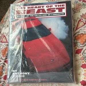 The Heart of the Beast Book